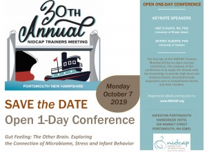Microsoft Word - Save the date One Day Conf NTM 2019 Draft 3.doc