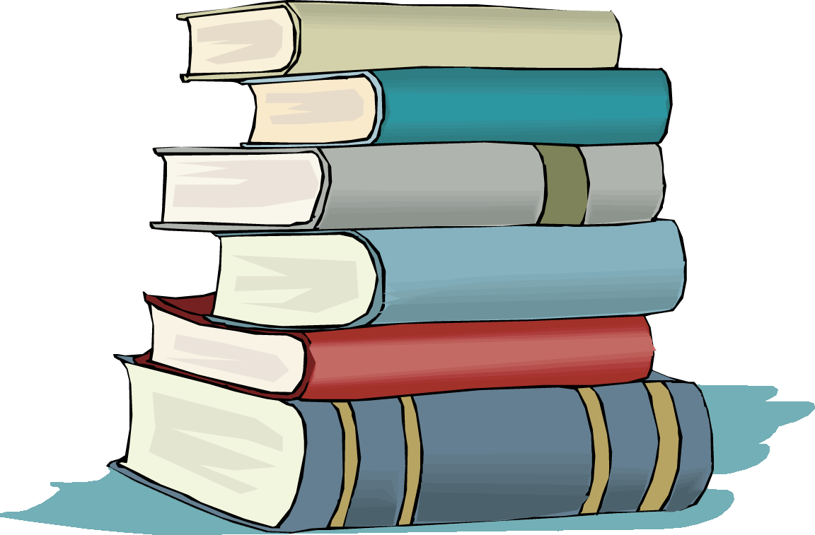 books-clipart-stacked-1-transparent w teal - NIDCAP